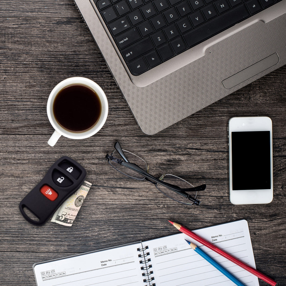 Realistic Car Key Remote Diversion Safe - Discreet car stash compartment ideas of fake car keys with secret compartment