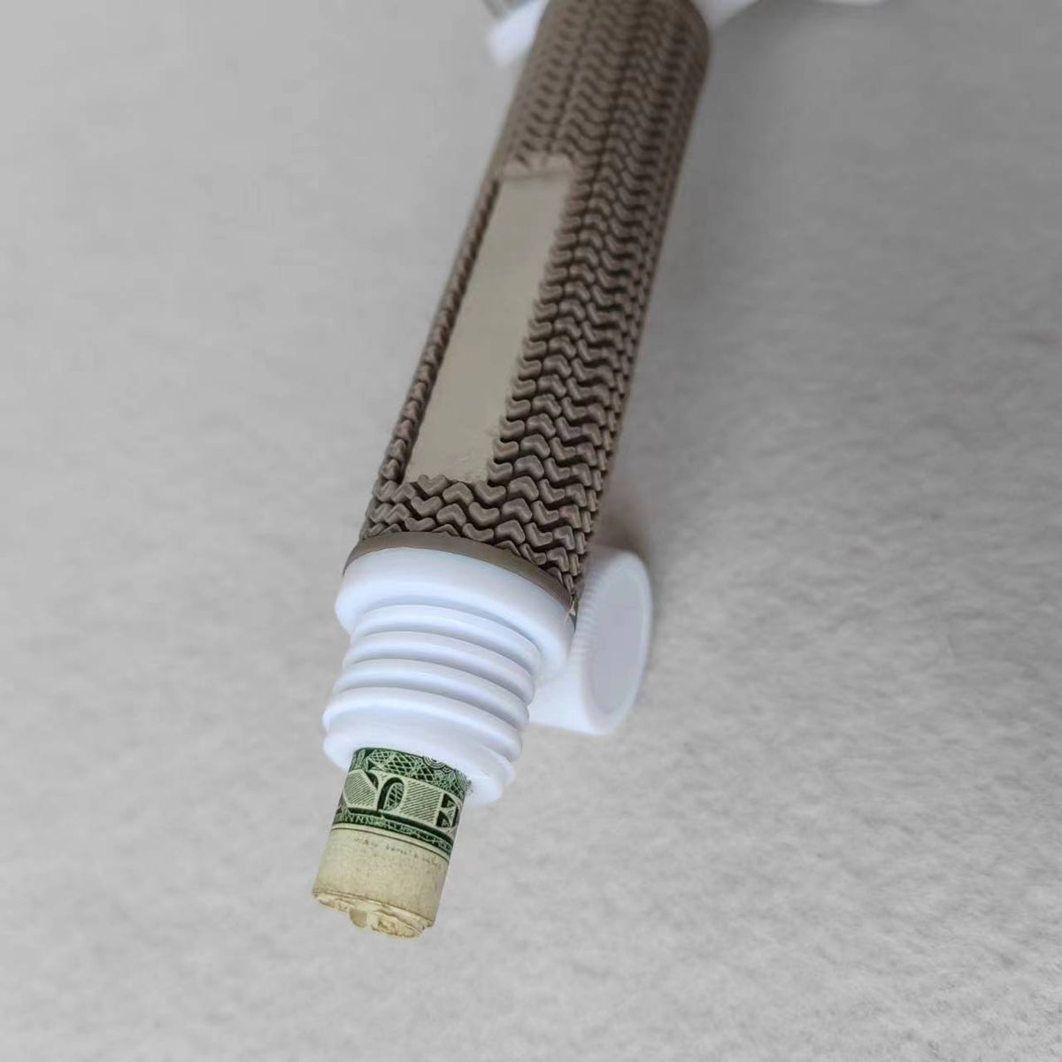 Hair Brush Diversion Safe - Discreet Stash Spot for Hiding Money & Valuables