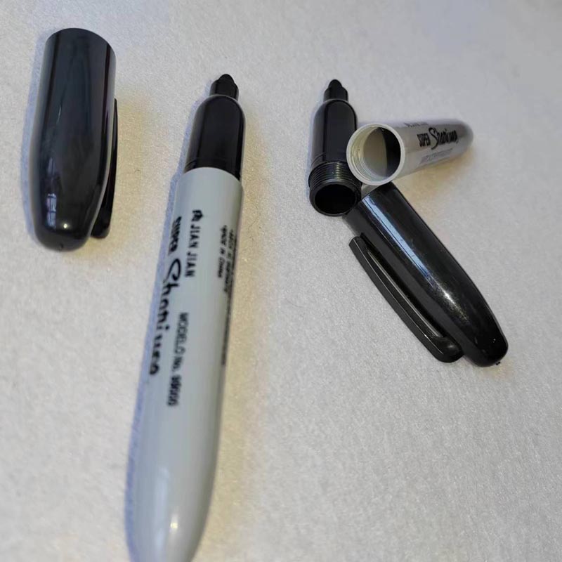 Realistic Large Marker Diversion Safe - Practical diversion safe ideas of Real working large marker with a Hidden secret compartment