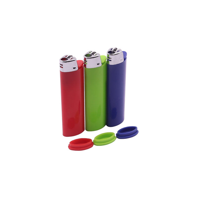 Fake Lighter Diversion Safe - Secret Compartment To Stash Valuables In Lighter
