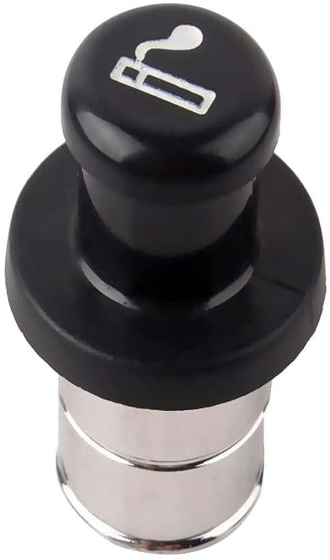 Fake Car Lighter Diversion Safe - Discreet Car Secret Compartment to hide money, jewelry, or pills while traveling