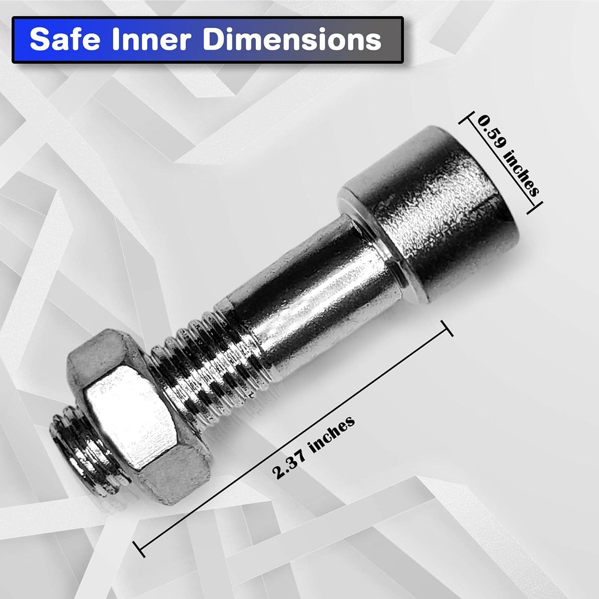 Bolt Diversion Safe For Home - Hidden Safes In Homes To Keep Your Valuables Safe