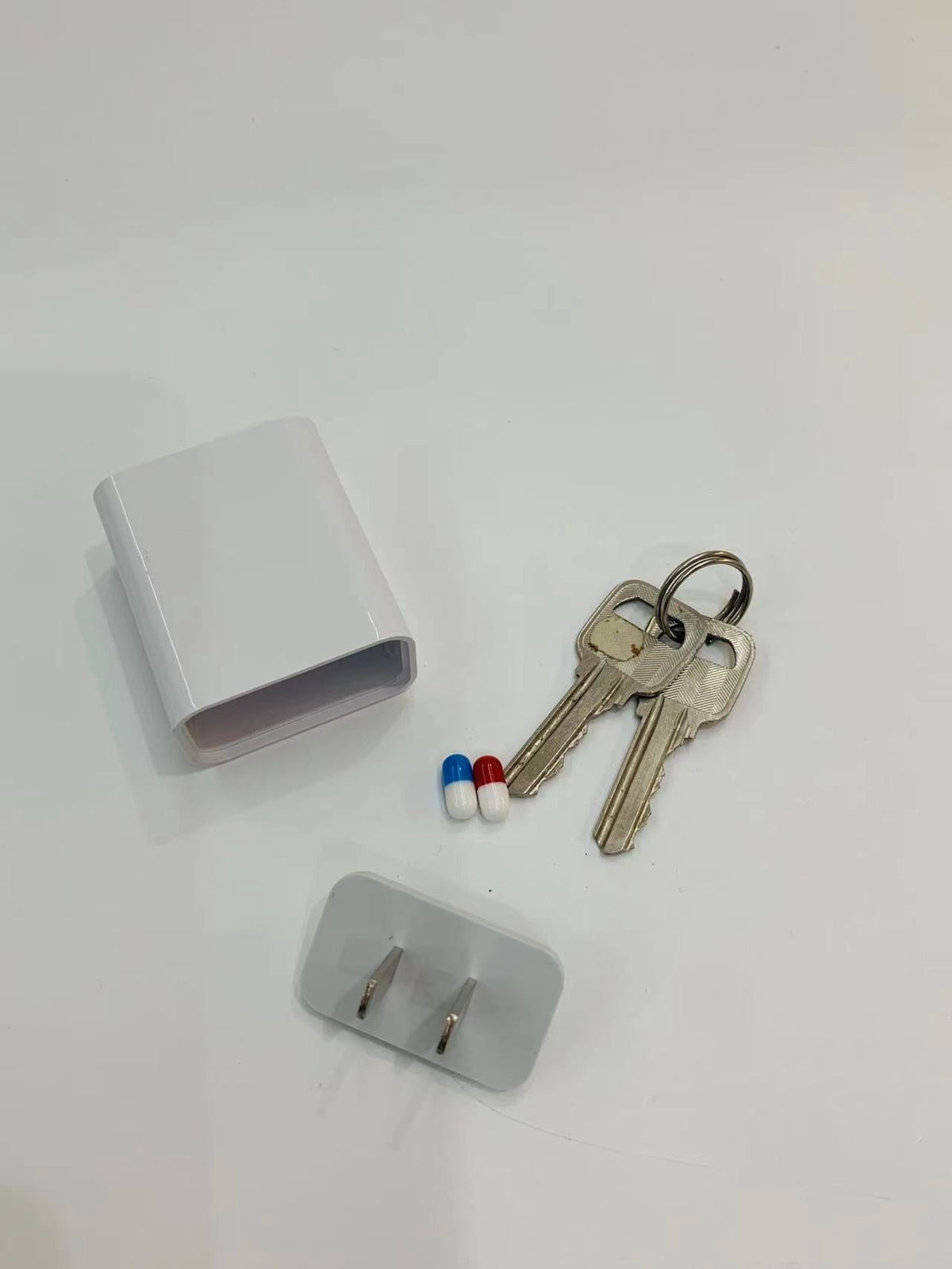 USB Charger Diversion Safes - Best Diversion Safes to Stash Valuables in Charger Secret Compartment