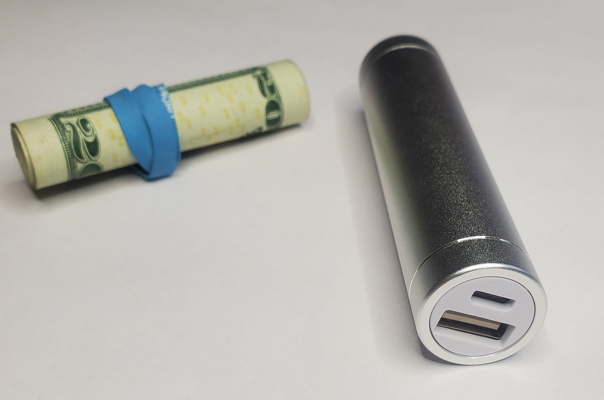 USB Charger Diversion Safes - Best Diversion Safes to Stash Valuables in Charger Secret Compartment