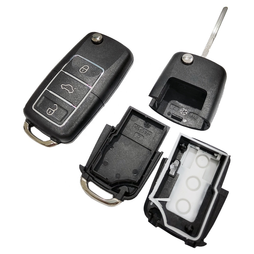 Fake Car Key Diversion Safe Bundle -  Discreet Diversion Safes with secret compartment to stash valuables